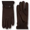 Handschoenen van rundleder