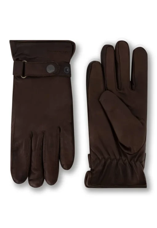 Handschoenen van rundleder