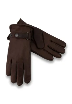 Handschoenen van rundleder