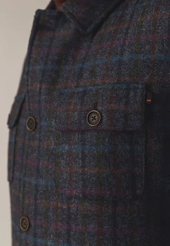 Jas van Moon Shetland wol