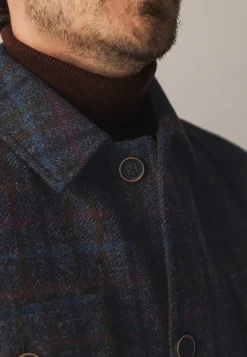 Jas van Moon Shetland wol
