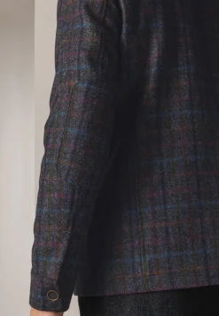 Jas van Moon Shetland wol