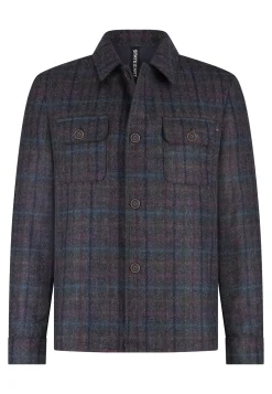Jas van Moon Shetland wol