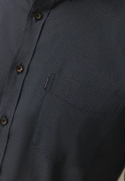 Katoenen overhemd met all-over print