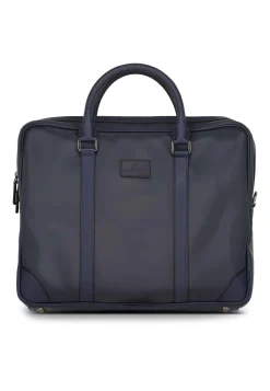 Laptoptas van nylon