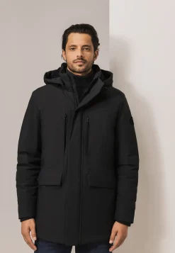 LE MANS CLASSIC parka met capuchon