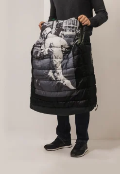 LE MANS CLASSIC parka met capuchon