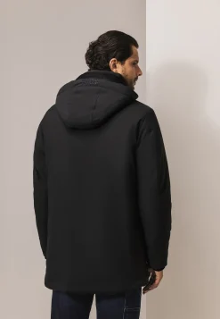 LE MANS CLASSIC parka met capuchon