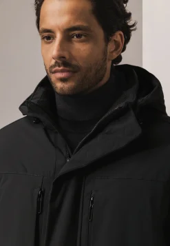 LE MANS CLASSIC parka met capuchon