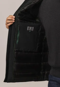 LE MANS CLASSIC parka met capuchon