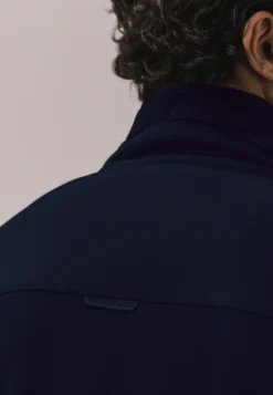 LE MANS CLASSIC sweatvest met ritssluiting