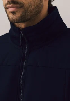 LE MANS CLASSIC sweatvest met ritssluiting