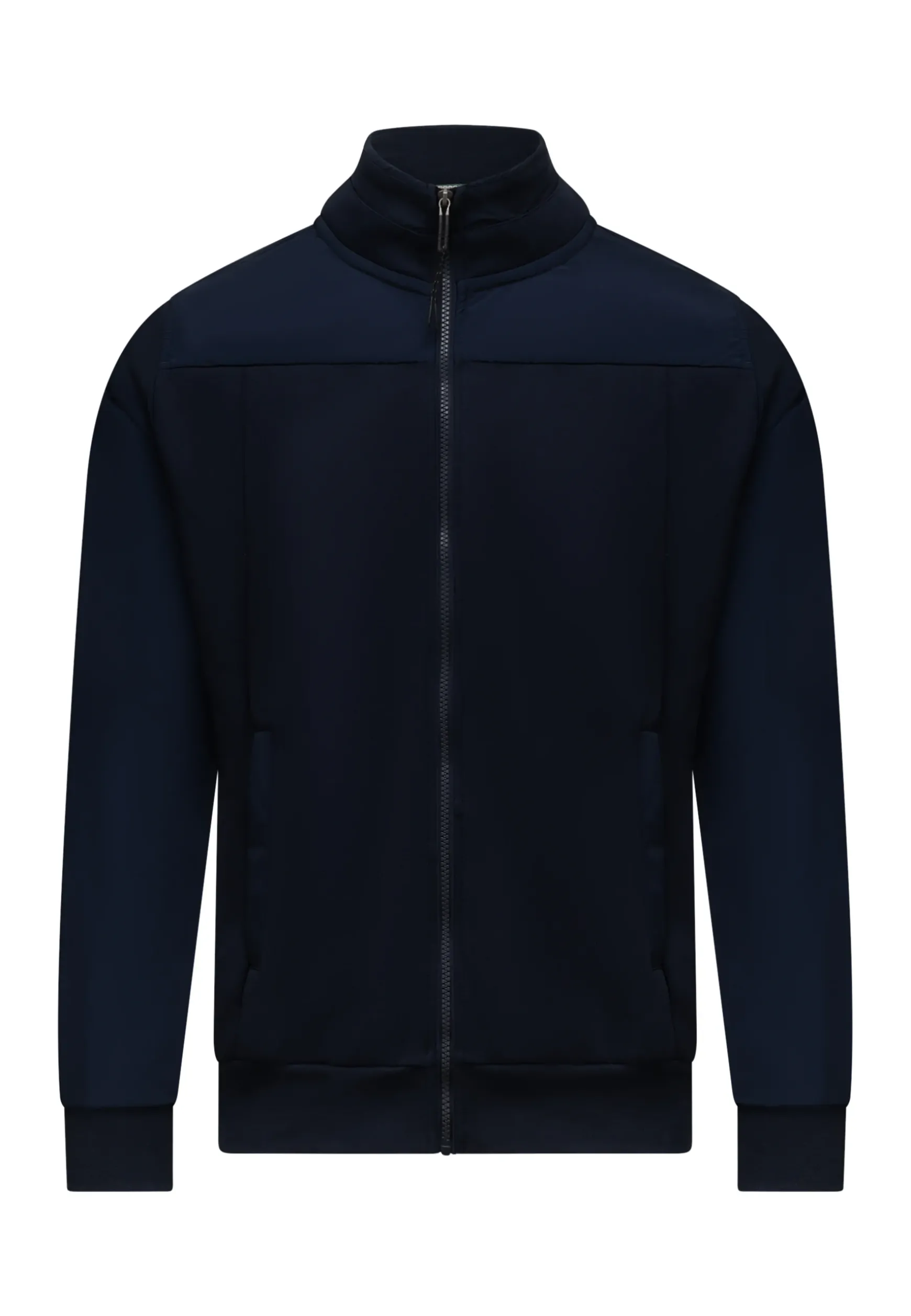 LE MANS CLASSIC sweatvest met ritssluiting