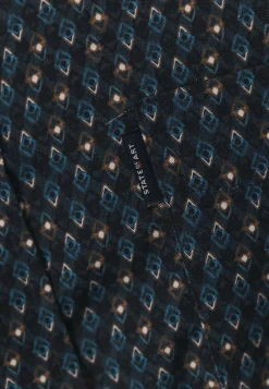 Overhemd met geometrische print