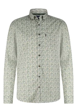 Overhemd met geometrische print