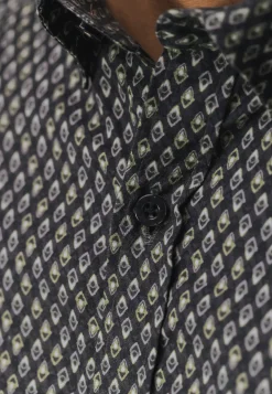 Overhemd met geometrische print