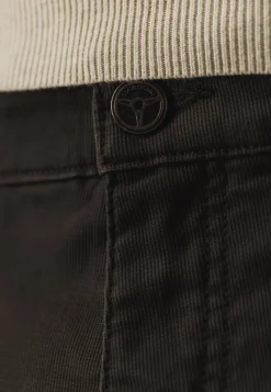 RACER corduroy 5-pocket in stretchstof