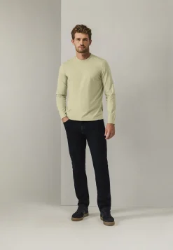 RACER 5-pocket van stretchdenim