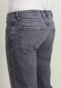 RACER regular fit 5-pocket van stretchdenim