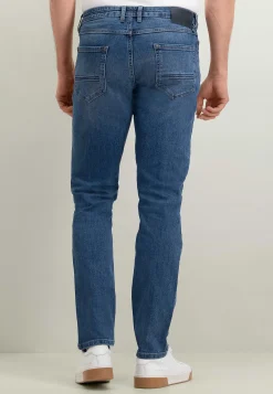 RACER regular fit 5-pocket van stretchdenim