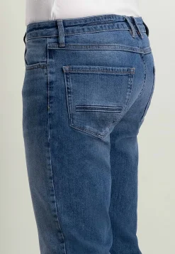 RACER regular fit 5-pocket van stretchdenim