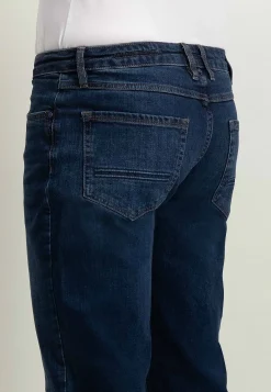 RACER regular fit 5-pocket van stretchdenim