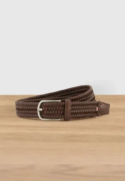 Roma La Boucle riem van leer