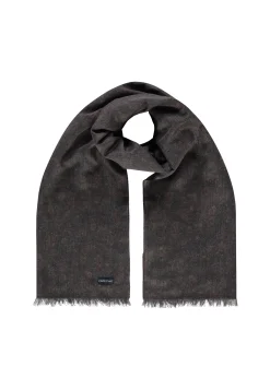 Sjaal met all-over print