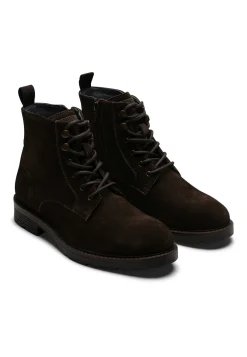SPROCKET hoge suède boot