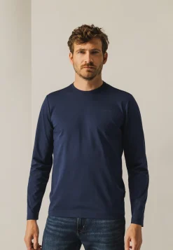 T-shirt met lange mouwen