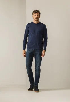 T-shirt met lange mouwen