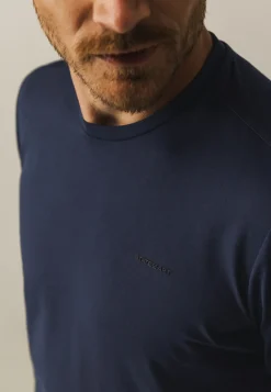 T-shirt met lange mouwen