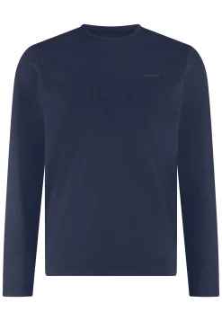 T-shirt met lange mouwen