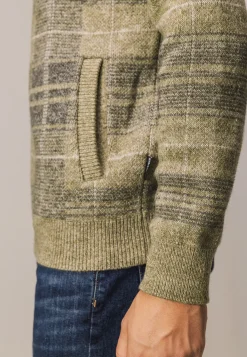 Vest met steekzakken