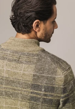 Vest met steekzakken