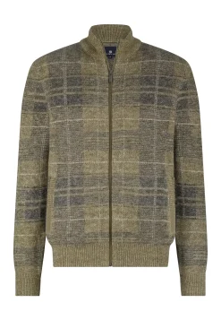 Vest met steekzakken